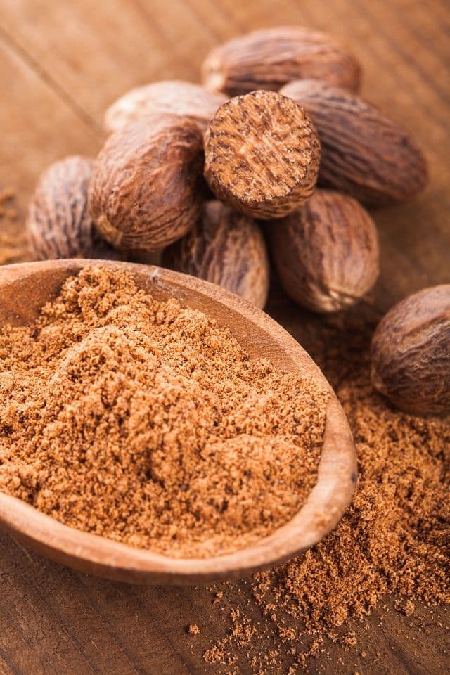 Nutmeg 