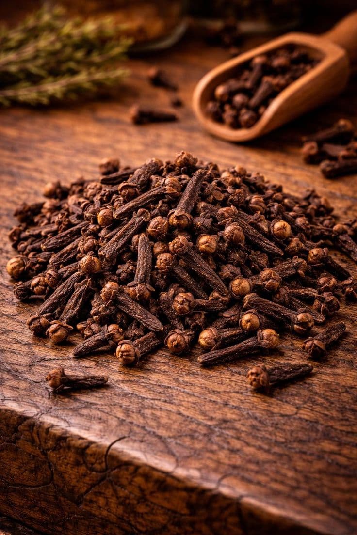 Cloves